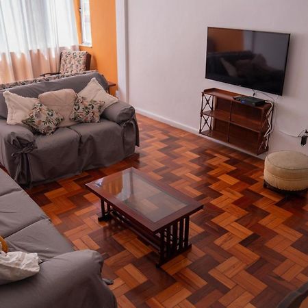 Copacabana - Apto 3 Quartos - 3 Min Da Praia Rio de Janeiro Extérieur photo