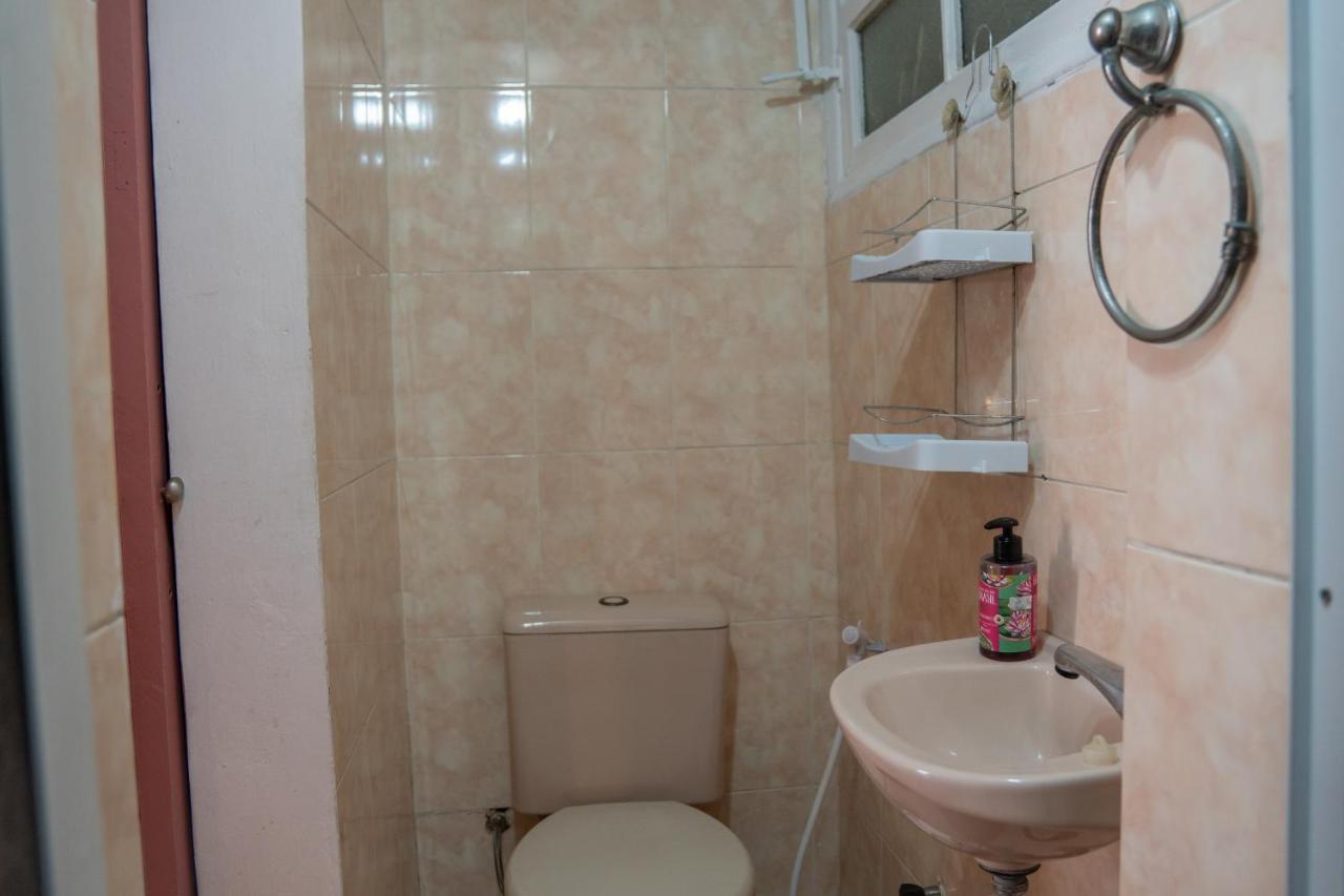 Copacabana - Apto 3 Quartos - 3 Min Da Praia Rio de Janeiro Extérieur photo