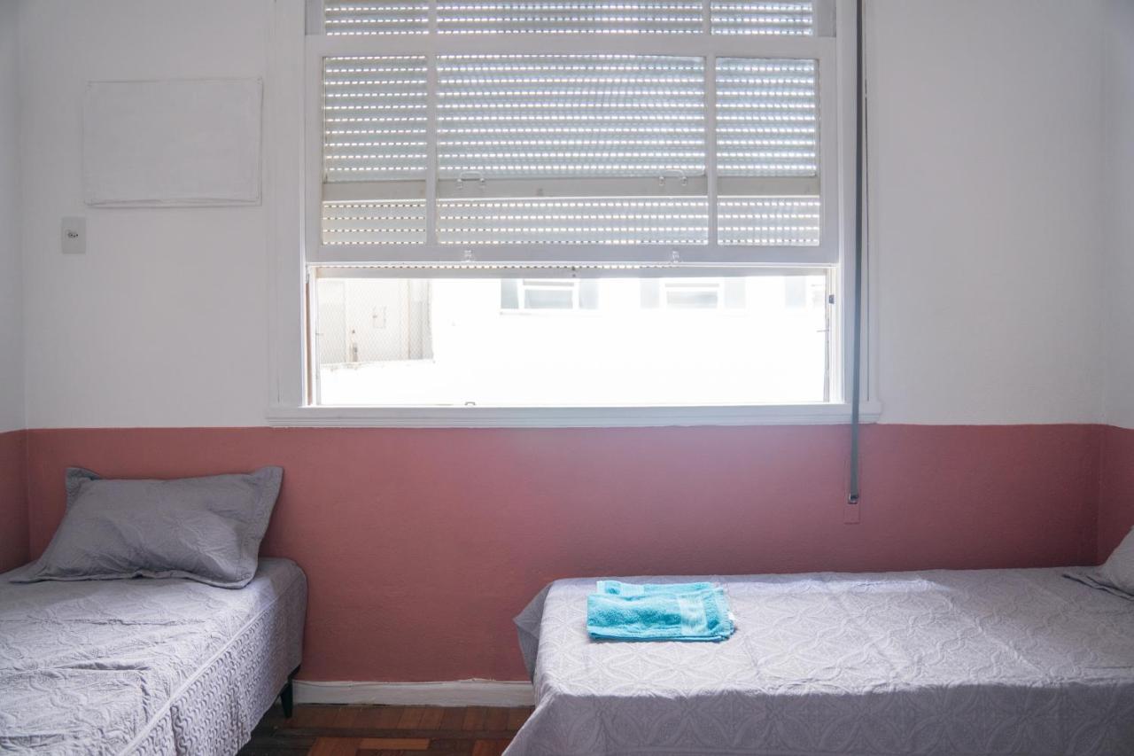 Copacabana - Apto 3 Quartos - 3 Min Da Praia Rio de Janeiro Extérieur photo