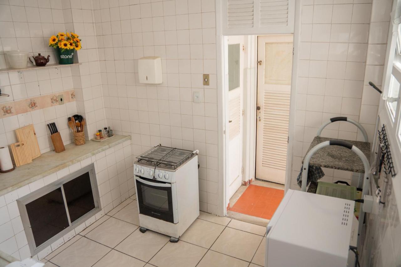 Copacabana - Apto 3 Quartos - 3 Min Da Praia Rio de Janeiro Extérieur photo