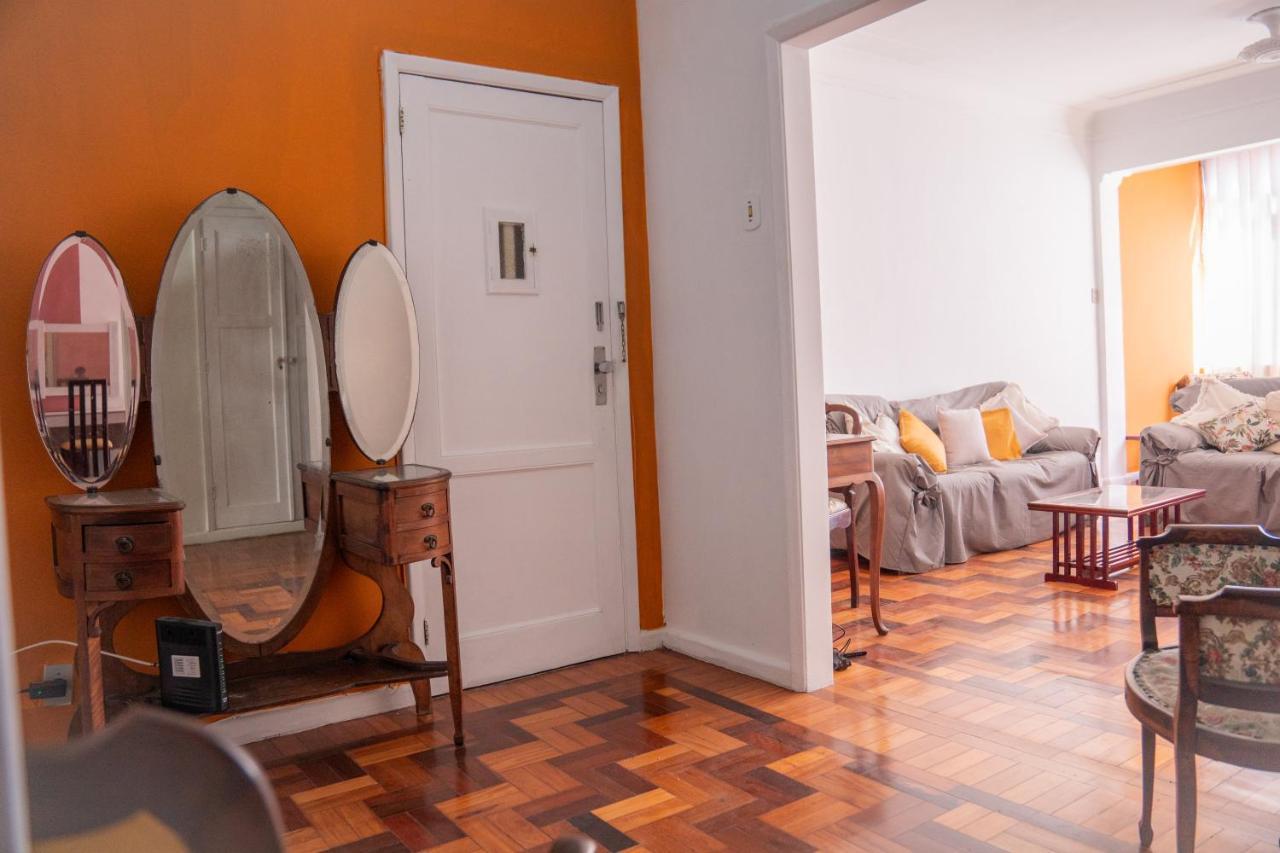 Copacabana - Apto 3 Quartos - 3 Min Da Praia Rio de Janeiro Extérieur photo