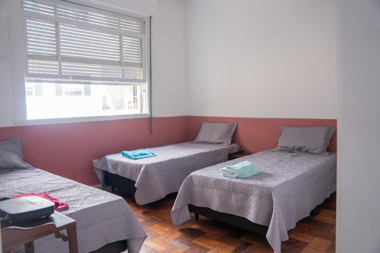 Copacabana - Apto 3 Quartos - 3 Min Da Praia Rio de Janeiro Extérieur photo