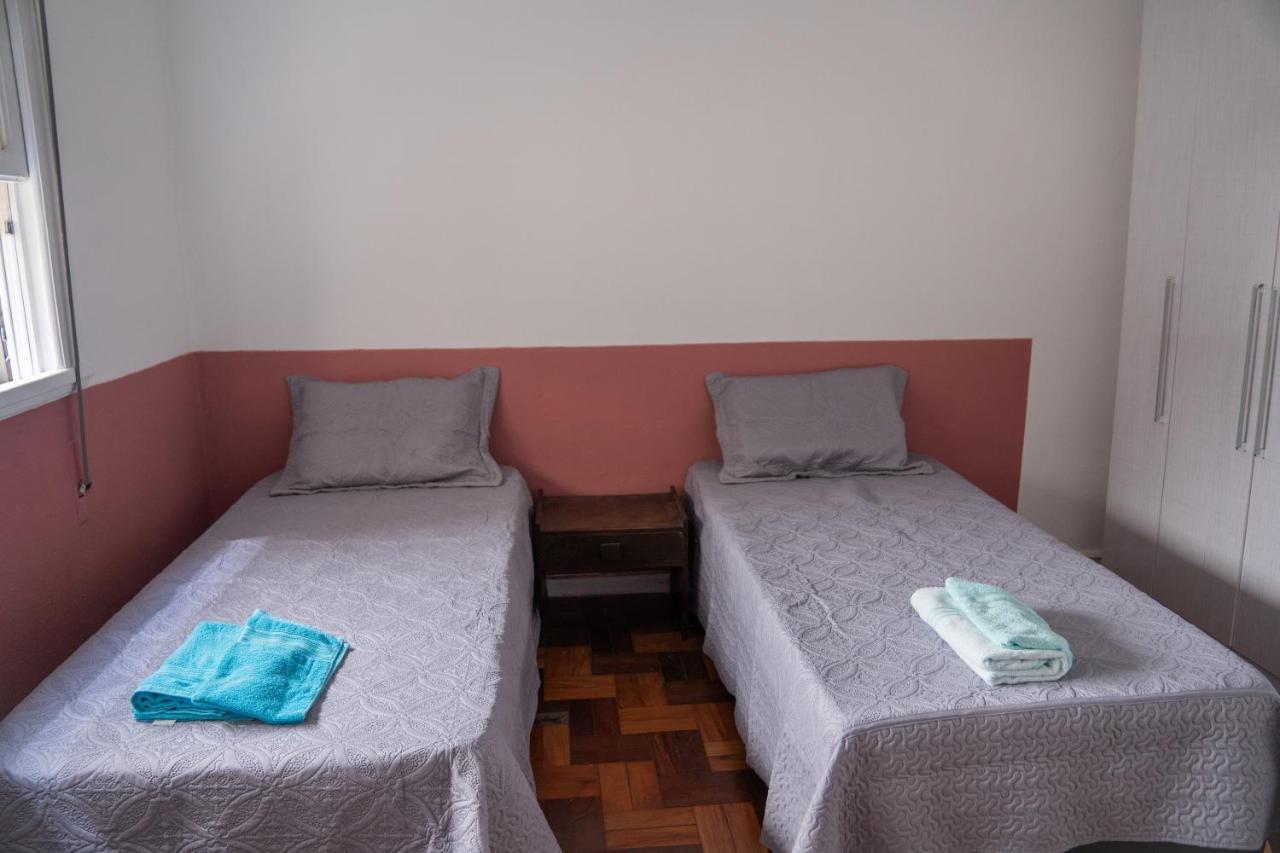 Copacabana - Apto 3 Quartos - 3 Min Da Praia Rio de Janeiro Extérieur photo