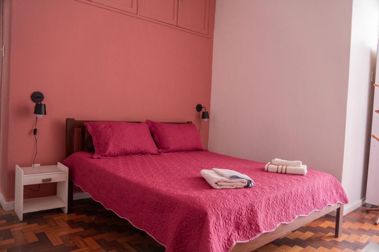 Copacabana - Apto 3 Quartos - 3 Min Da Praia Rio de Janeiro Extérieur photo