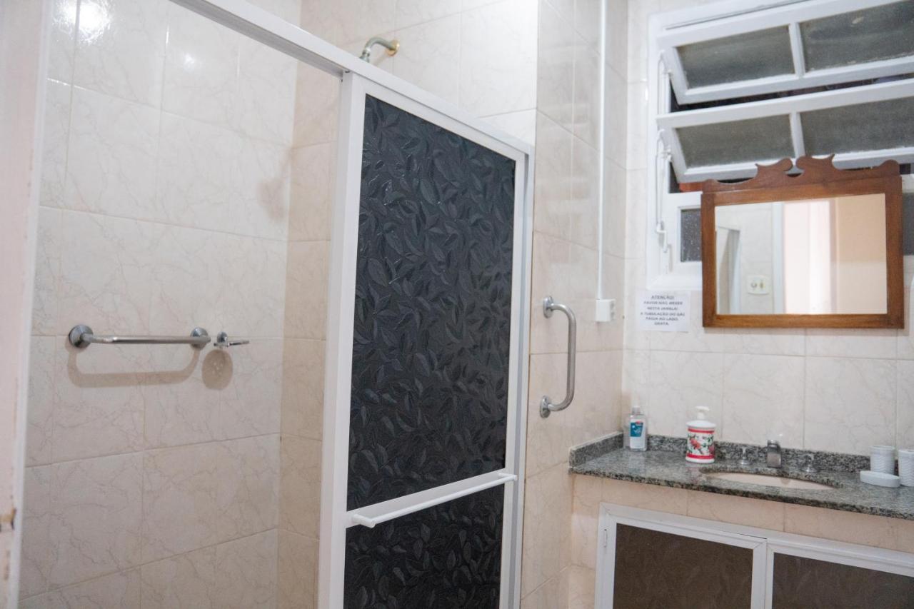 Copacabana - Apto 3 Quartos - 3 Min Da Praia Rio de Janeiro Extérieur photo