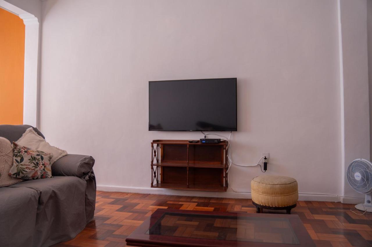 Copacabana - Apto 3 Quartos - 3 Min Da Praia Rio de Janeiro Extérieur photo