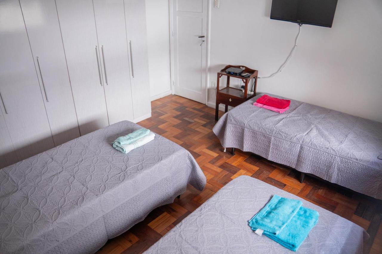 Copacabana - Apto 3 Quartos - 3 Min Da Praia Rio de Janeiro Extérieur photo
