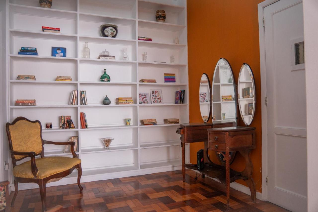 Copacabana - Apto 3 Quartos - 3 Min Da Praia Rio de Janeiro Extérieur photo