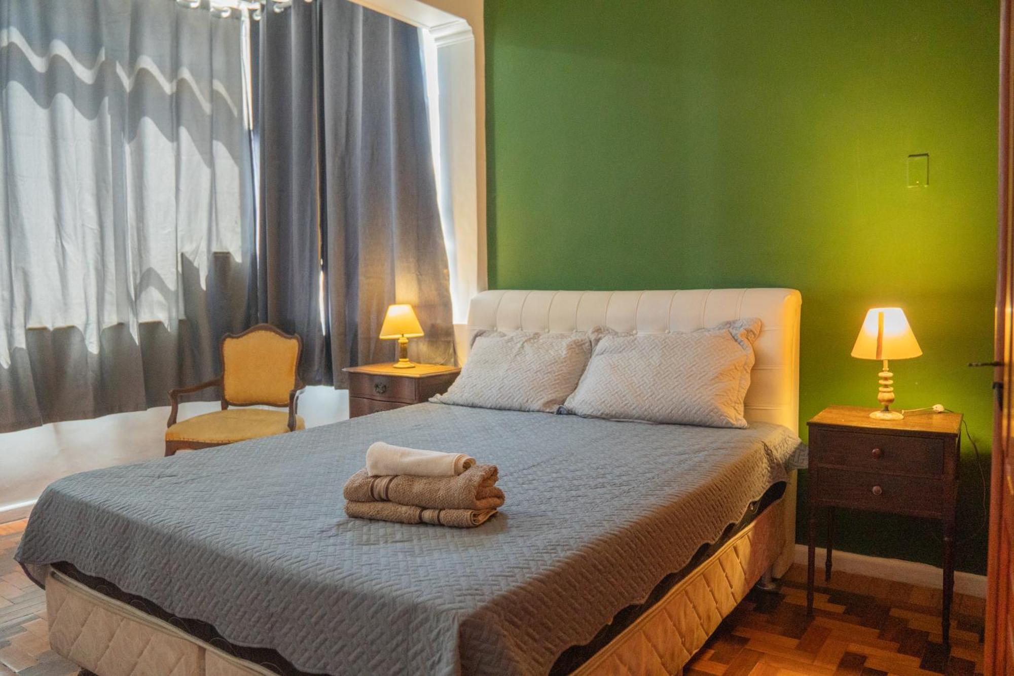 Copacabana - Apto 3 Quartos - 3 Min Da Praia Rio de Janeiro Extérieur photo