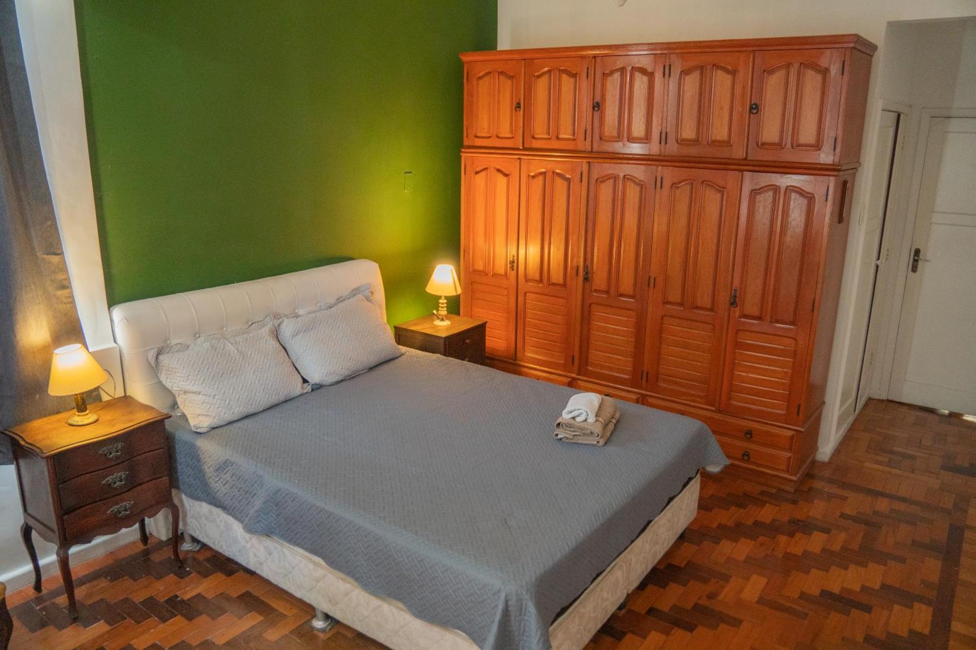 Copacabana - Apto 3 Quartos - 3 Min Da Praia Rio de Janeiro Extérieur photo